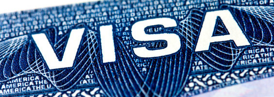 Pracovní imigrace - Spojené státy Visa